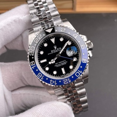 Rolex Replica GMT-Master II High Quality Watch 126710BLNR-0002