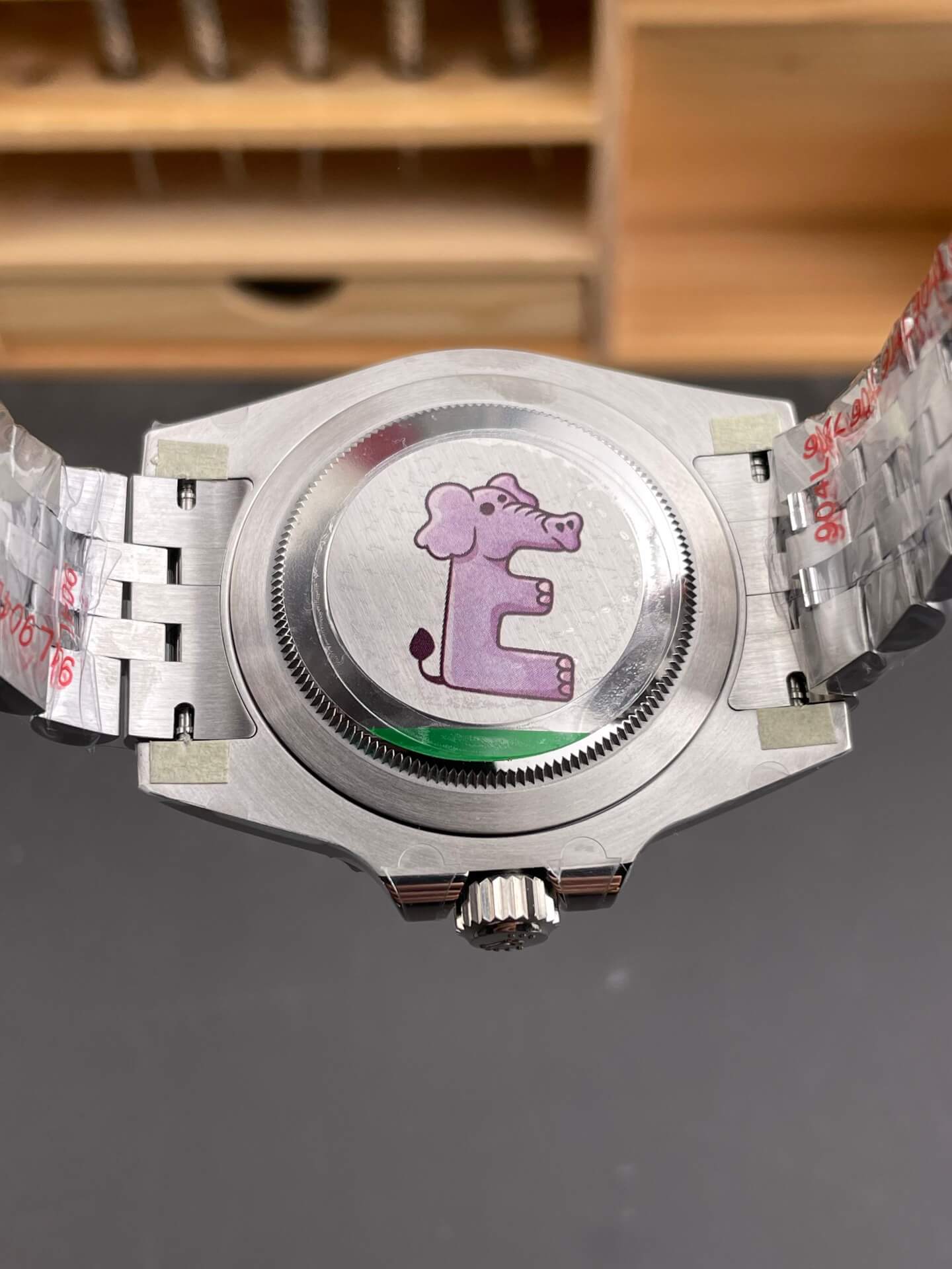 Rolex Replica GMT-Master II High Quality Watch 126710BLNR-0002
