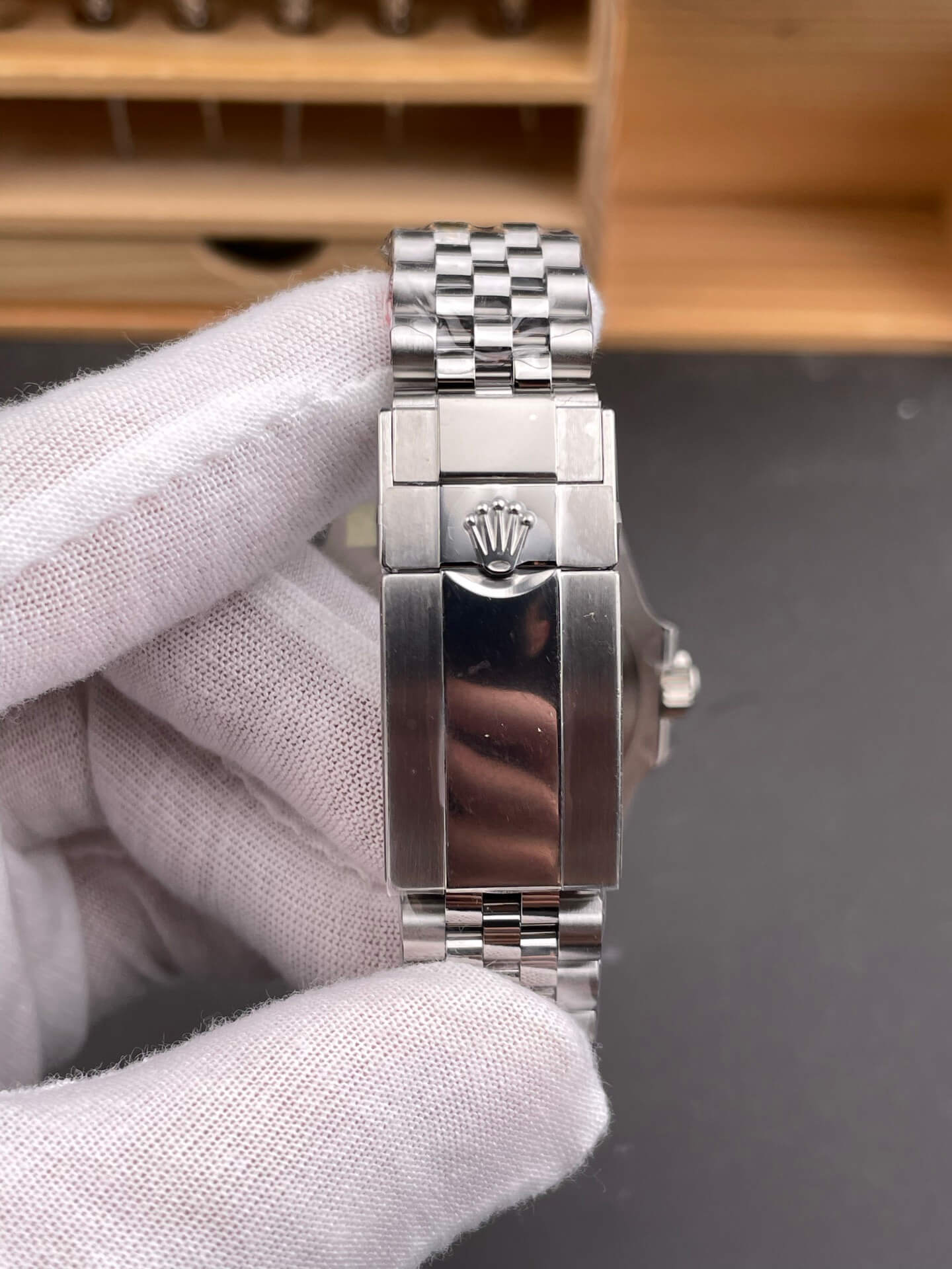 Rolex Replica GMT-Master II High Quality Watch 126710BLNR-0002
