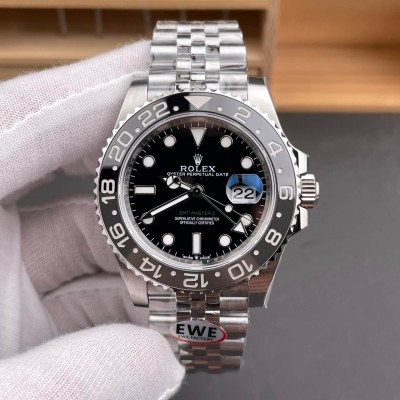 Rolex Replica GMT-Master II High Quality Watch 126710GRNR-0003