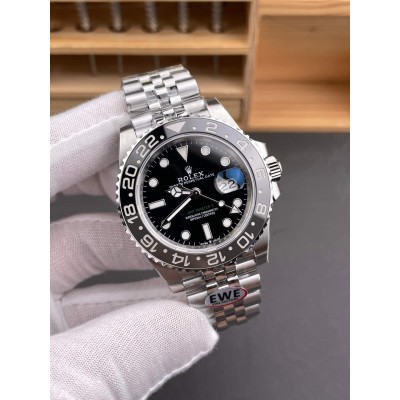 Rolex Replica GMT-Master II High Quality Watch 126710GRNR-0003