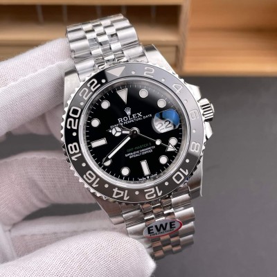 Rolex Replica GMT-Master II High Quality Watch 126710GRNR-0003