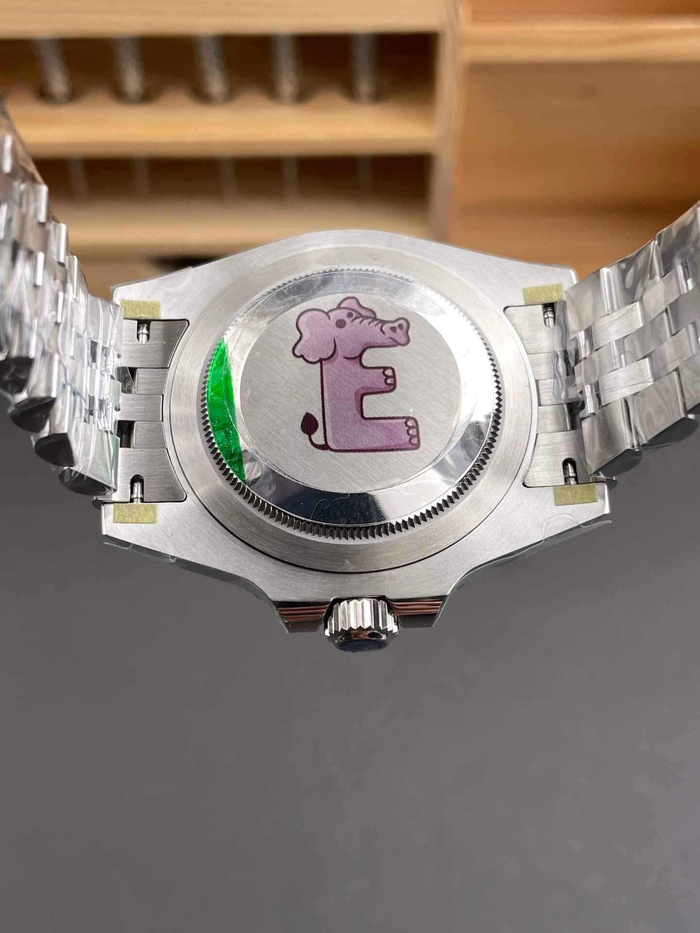 Rolex Replica GMT-Master II High Quality Watch 126710GRNR-0003