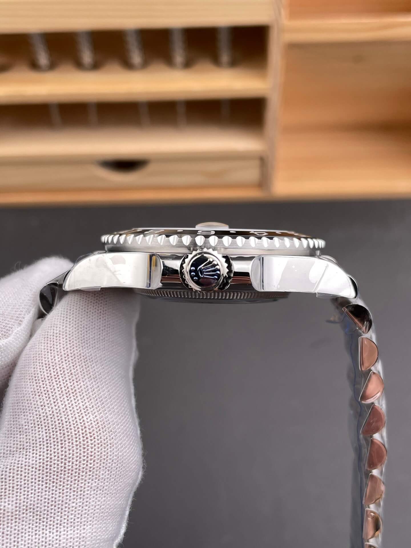 Rolex Replica GMT-Master II High Quality Watch 126710GRNR-0003