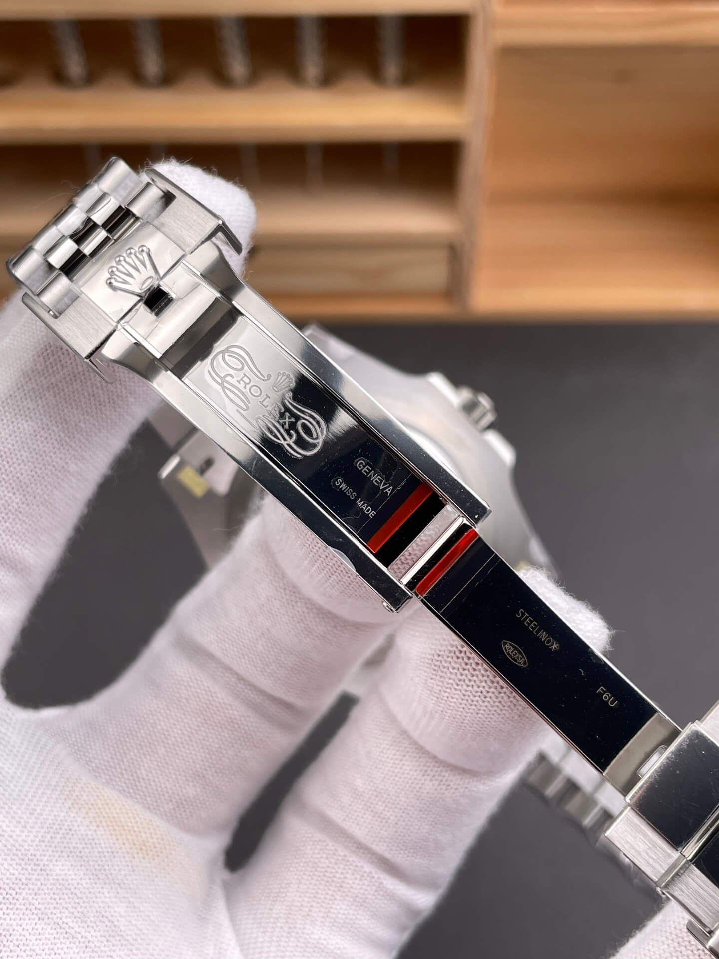 Rolex Replica GMT-Master II High Quality Watch 126710GRNR-0003