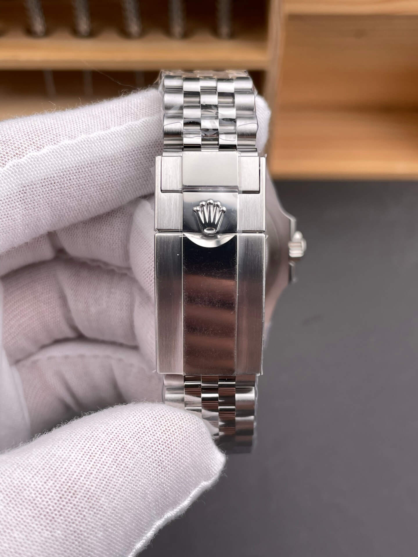 Rolex Replica GMT-Master II High Quality Watch 126710GRNR-0003