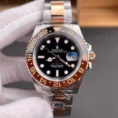 Rolex Replica GMT-Master II High Quality Watch 126711CHNR-0002