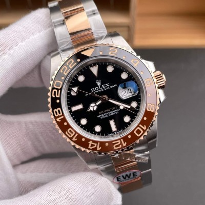 Rolex Replica GMT-Master II High Quality Watch 126711CHNR-0002