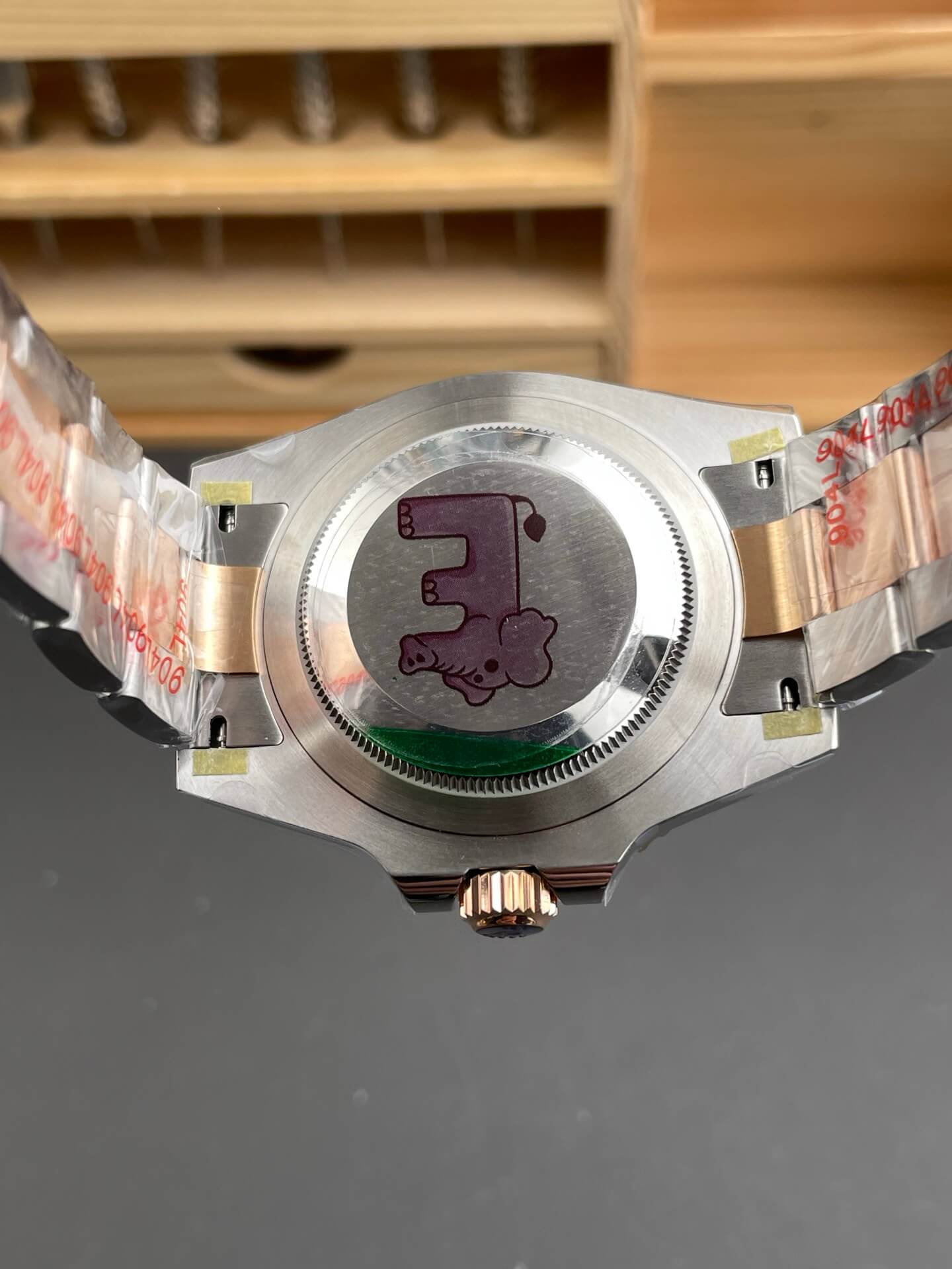 Rolex Replica GMT-Master II High Quality Watch 126711CHNR-0002