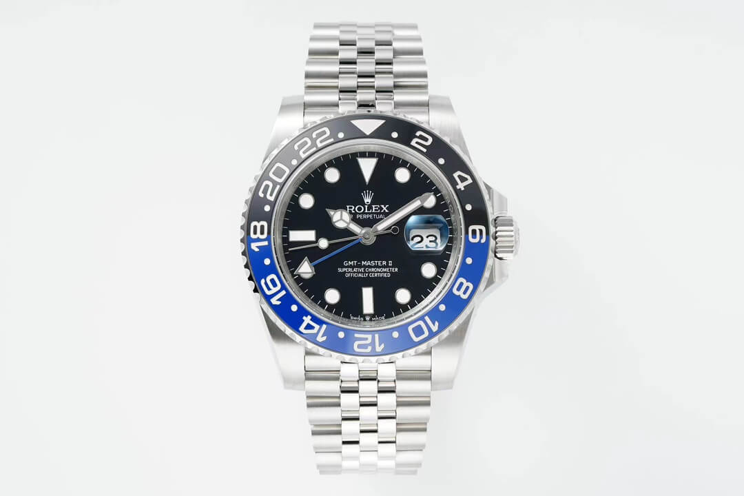 Rolex Replica GMT-Master II High Quality Watch 126710BLNR-0002 Rolex Replica GMT-Master II High Quality Watch 126710BLNR-0002