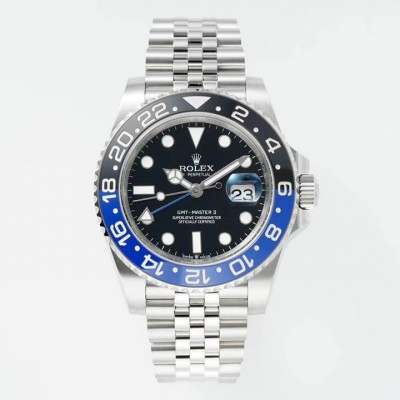 Rolex Replica GMT-Master II High Quality Watch 126710BLNR-0002