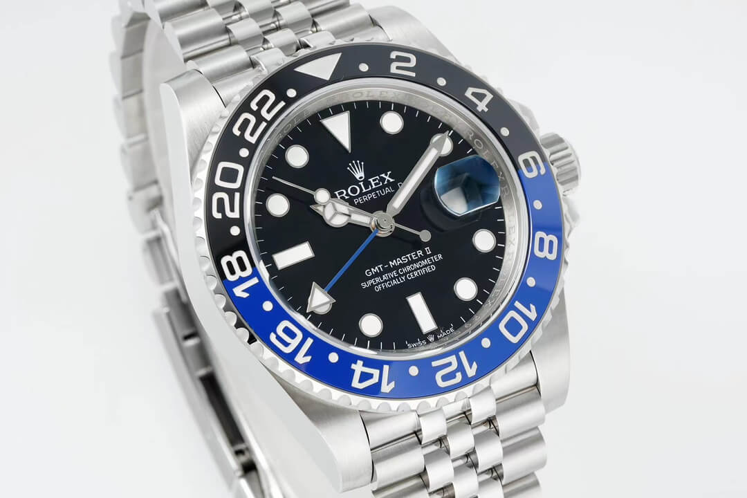 Rolex Replica GMT-Master II High Quality Watch 126710BLNR-0002 Rolex Replica GMT-Master II High Quality Watch 126710BLNR-0002