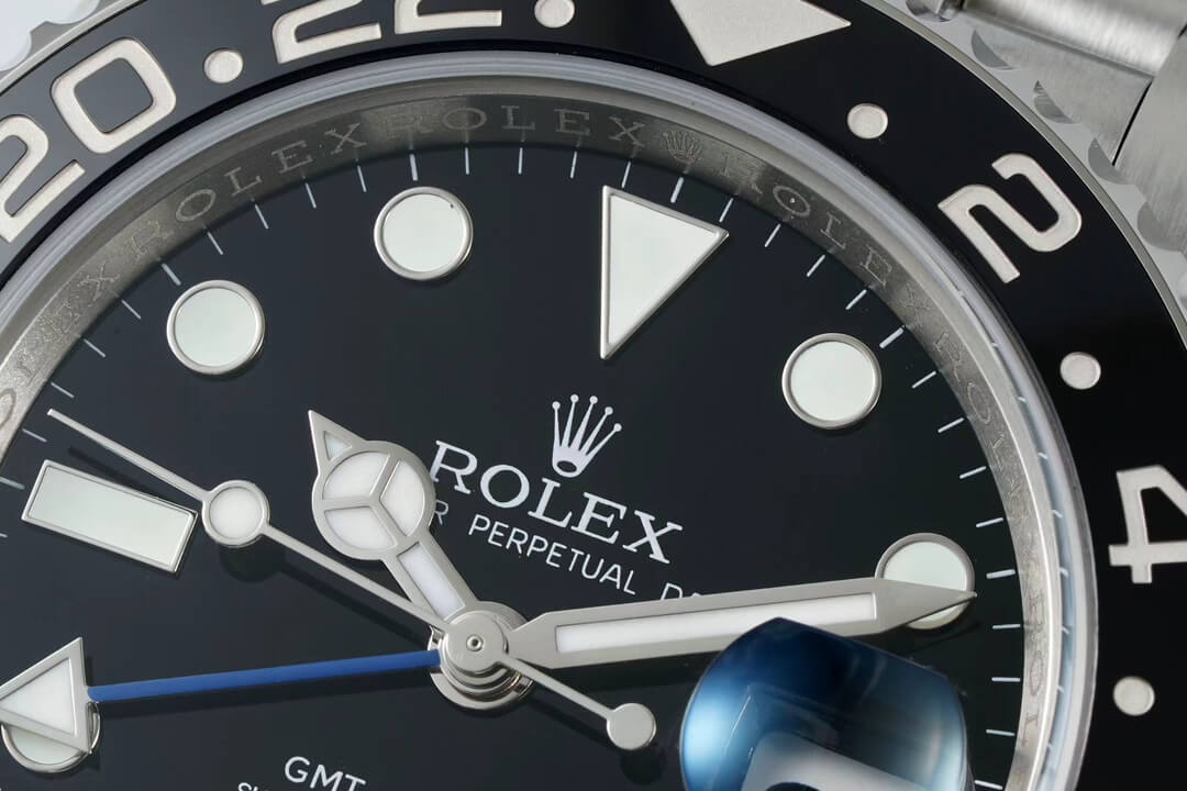 Rolex Replica GMT-Master II High Quality Watch 126710BLNR-0002 Rolex Replica GMT-Master II High Quality Watch 126710BLNR-0002