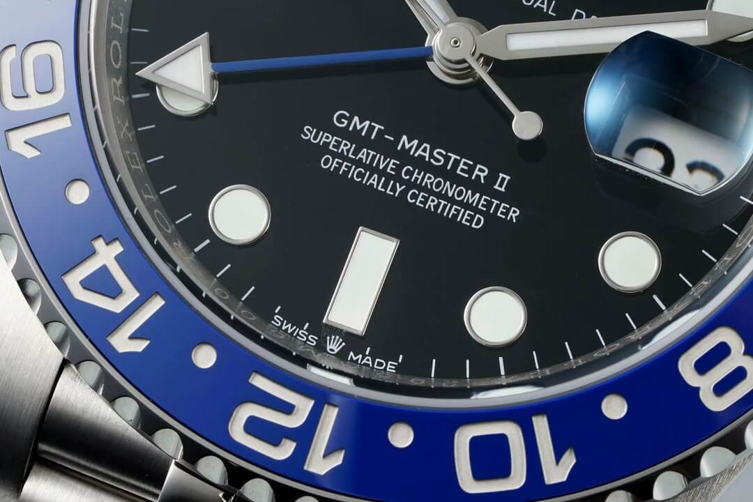Rolex Replica GMT-Master II High Quality Watch 126710BLNR-0002 Rolex Replica GMT-Master II High Quality Watch 126710BLNR-0002