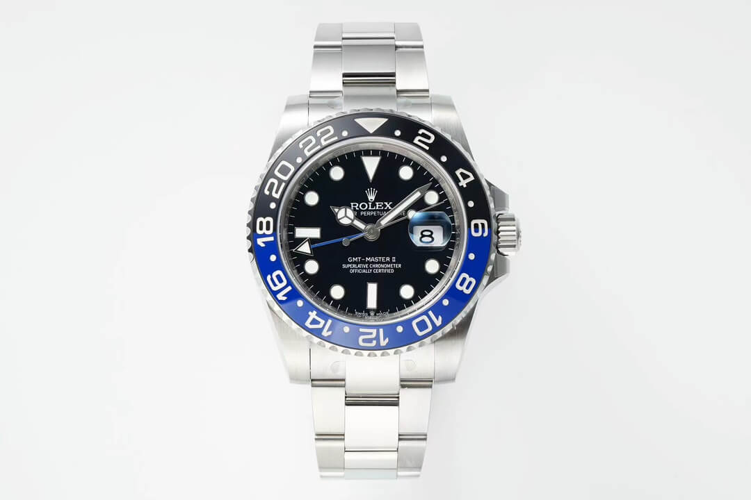 Rolex Replica GMT-Master II High Quality Watch 126710BLNR-0003 Rolex Replica GMT-Master II High Quality Watch 126710BLNR-0003