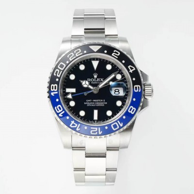 Rolex Replica GMT-Master II High Quality Watch 126710BLNR-0003