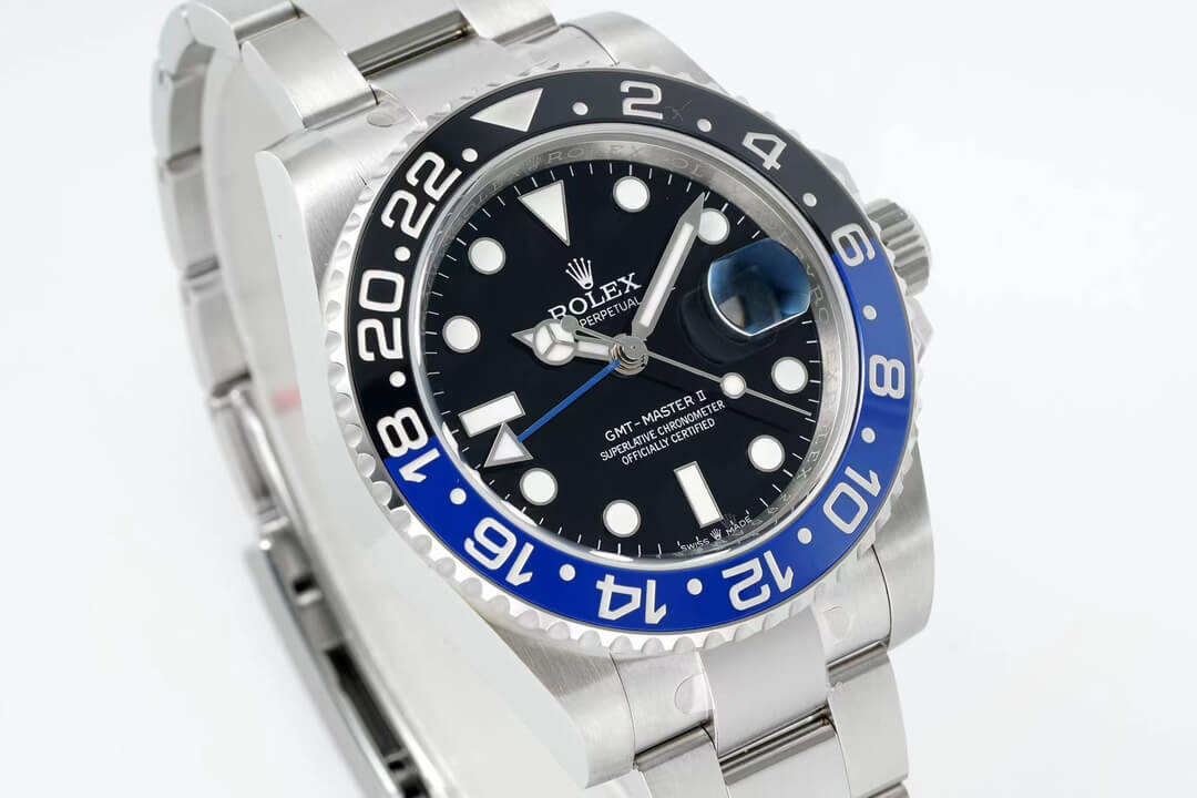 Rolex Replica GMT-Master II High Quality Watch 126710BLNR-0003 Rolex Replica GMT-Master II High Quality Watch 126710BLNR-0003