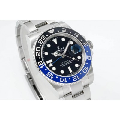 Rolex Replica GMT-Master II High Quality Watch 126710BLNR-0003