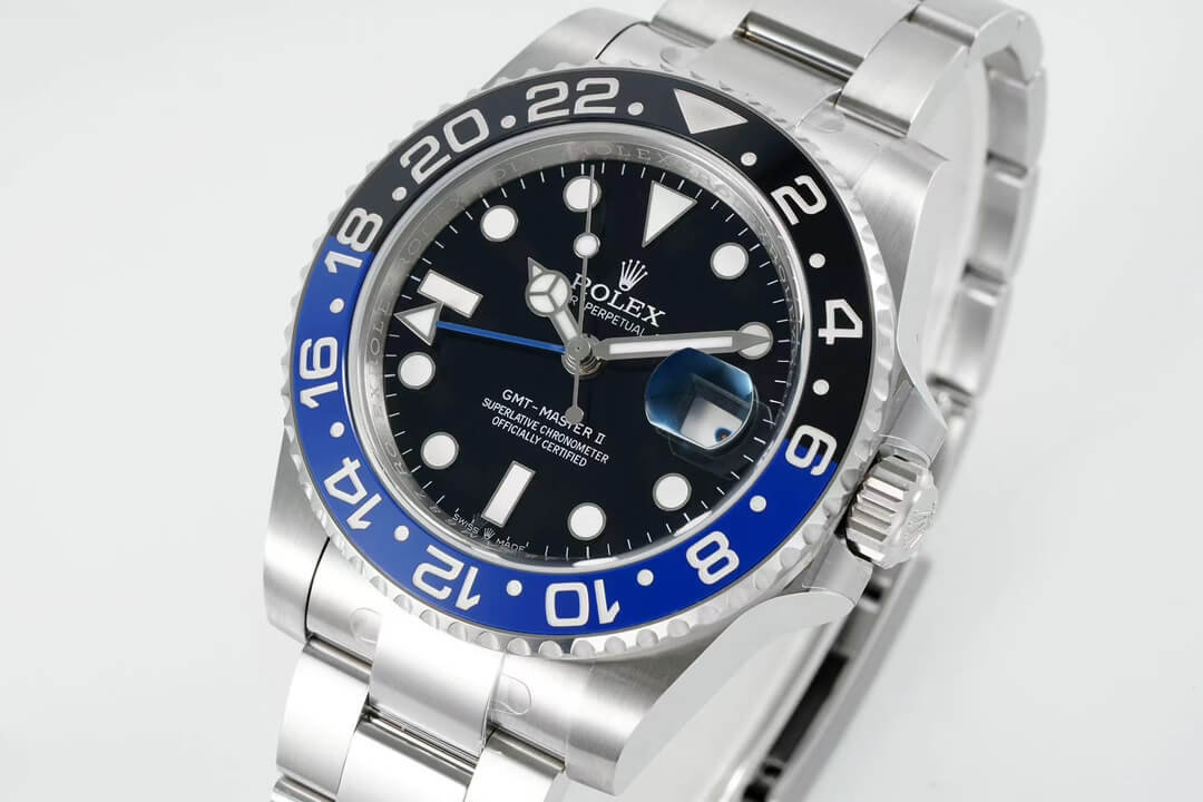 Rolex Replica GMT-Master II High Quality Watch 126710BLNR-0003 Rolex Replica GMT-Master II High Quality Watch 126710BLNR-0003