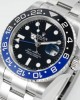 Rolex Replica GMT-Master II High Quality Watch 126710BLNR-0003 Rolex Replica GMT-Master II High Quality Watch 126710BLNR-0003