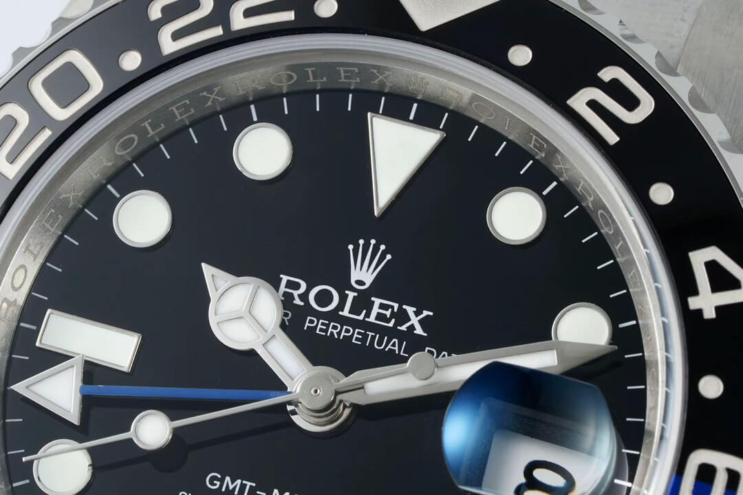 Rolex Replica GMT-Master II High Quality Watch 126710BLNR-0003 Rolex Replica GMT-Master II High Quality Watch 126710BLNR-0003