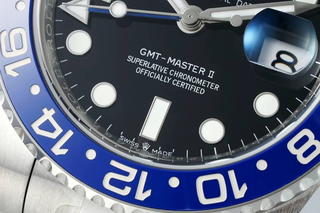 Rolex Replica GMT-Master II High Quality Watch 126710BLNR-0003 Rolex Replica GMT-Master II High Quality Watch 126710BLNR-0003