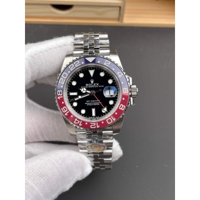 Rolex Replica GMT-Master II High Quality Watch 126710BLRO-0001