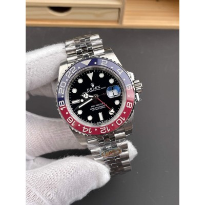 Rolex Replica GMT-Master II High Quality Watch 126710BLRO-0001