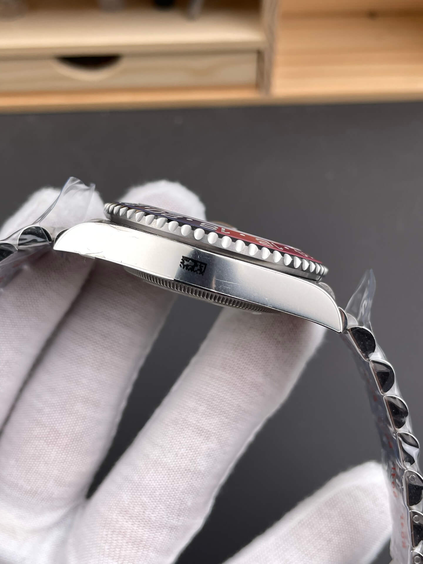 Rolex Replica GMT-Master II High Quality Watch 126710BLRO-0001 Rolex Replica GMT-Master II High Quality Watch 126710BLRO-0001