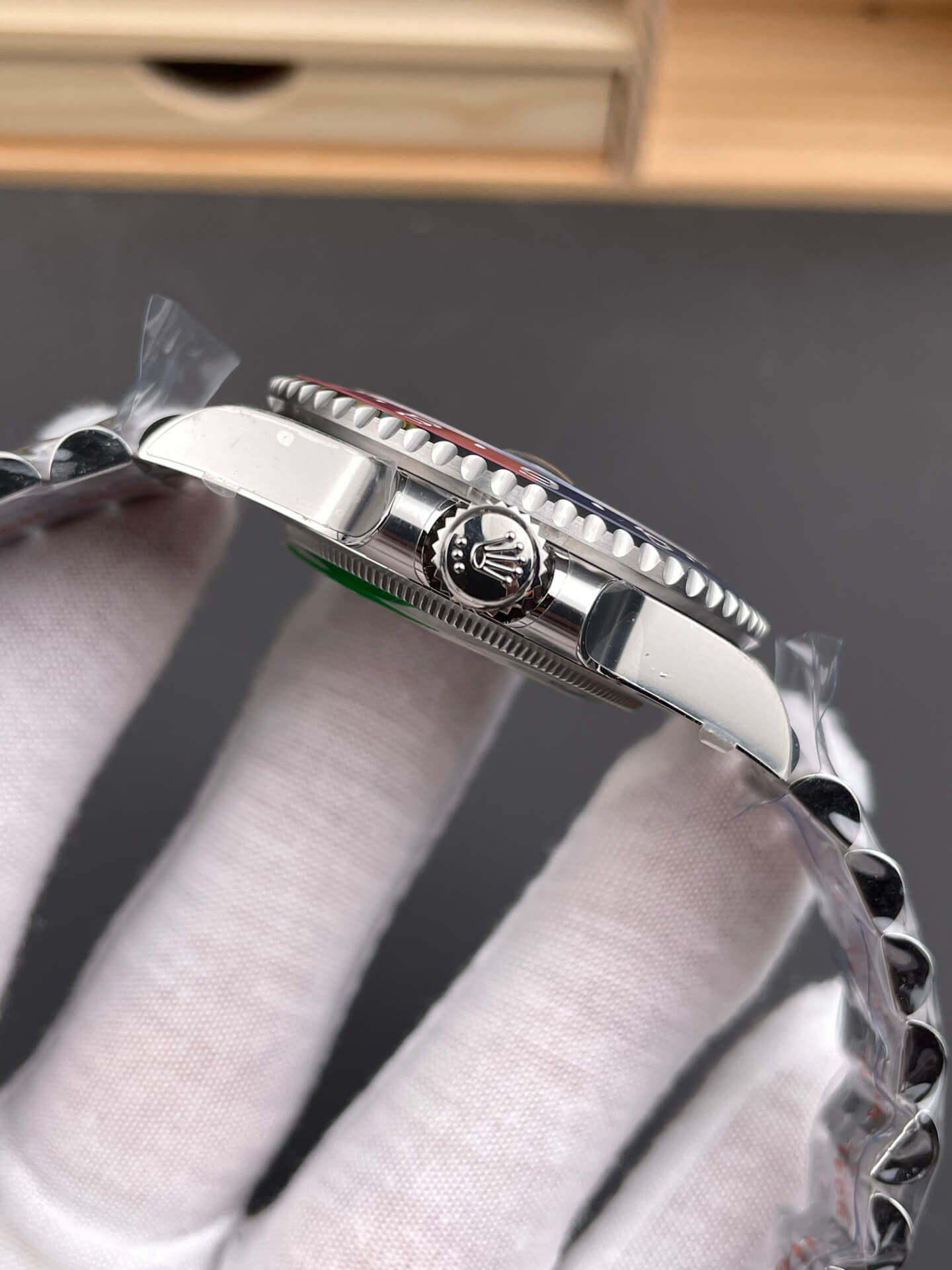 Rolex Replica GMT-Master II High Quality Watch 126710BLRO-0001 Rolex Replica GMT-Master II High Quality Watch 126710BLRO-0001