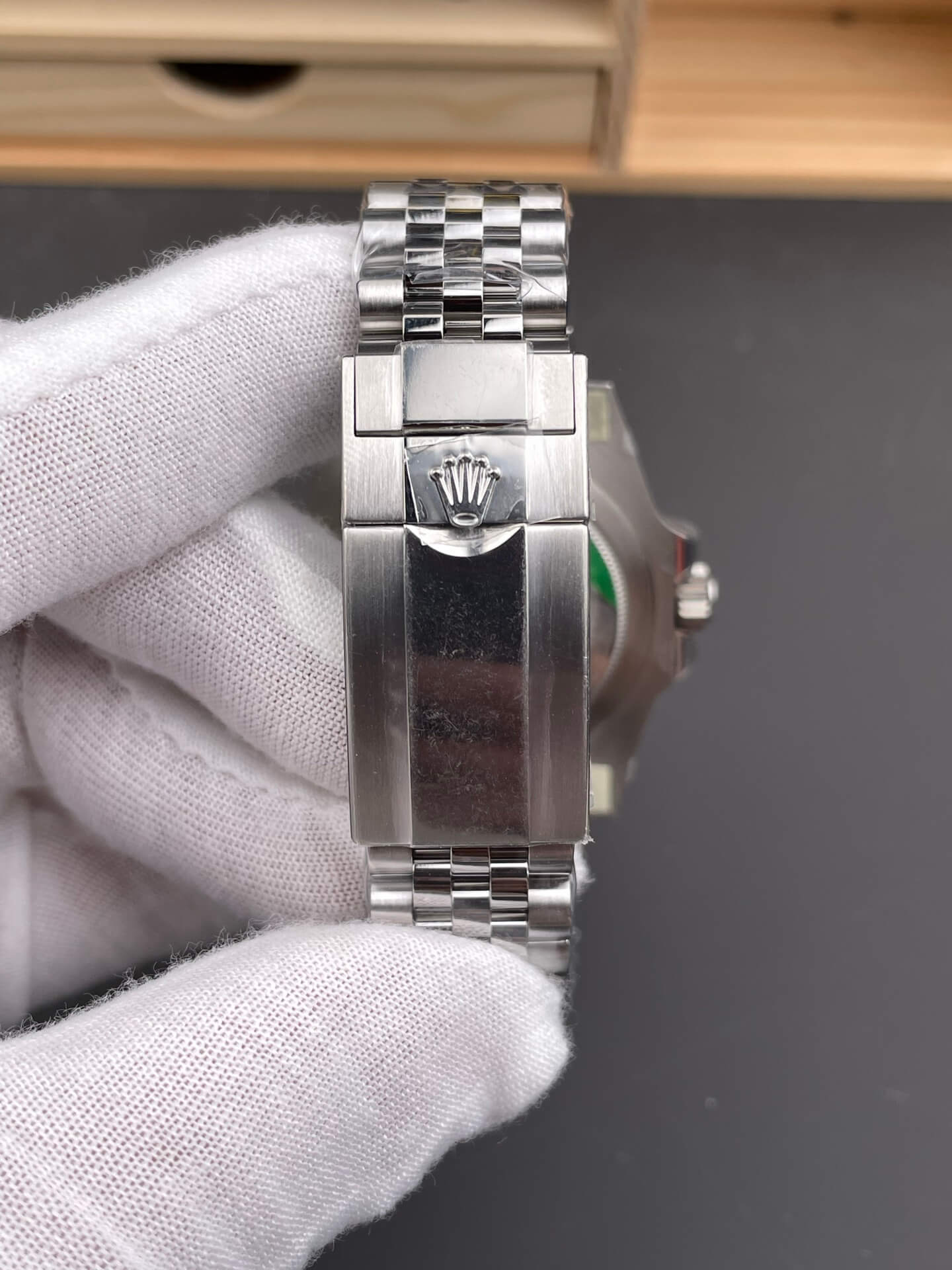 Rolex Replica GMT-Master II High Quality Watch 126710BLRO-0001 Rolex Replica GMT-Master II High Quality Watch 126710BLRO-0001