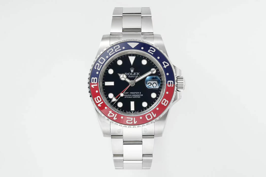 Rolex Replica GMT-Master II High Quality Watch 126710BLRO-0002 Rolex Replica GMT-Master II High Quality Watch 126710BLRO-0002