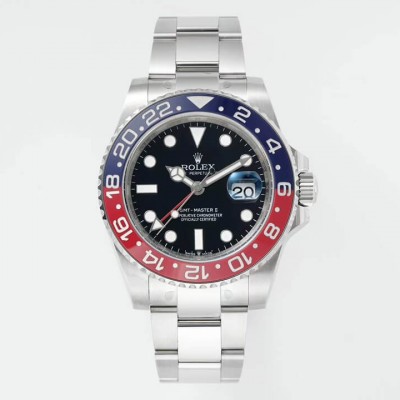 Rolex Replica GMT-Master II High Quality Watch 126710BLRO-0002