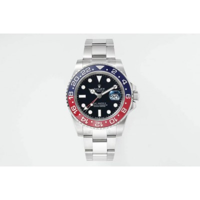 Rolex Replica GMT-Master II High Quality Watch 126710BLRO-0002