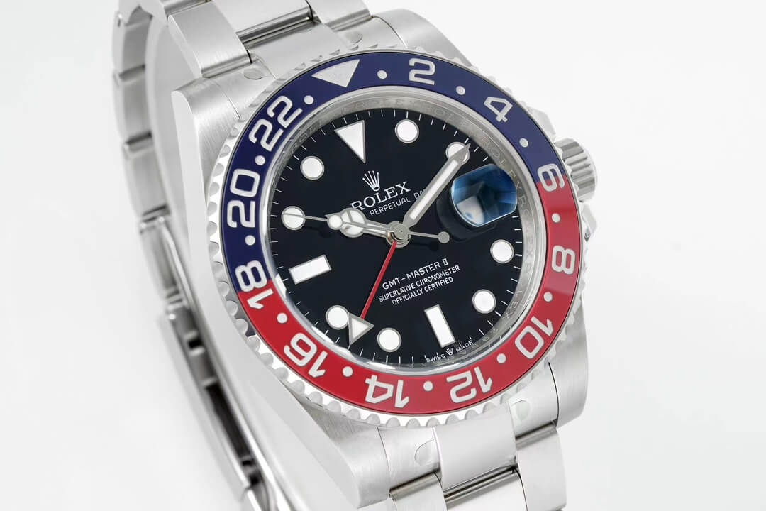 Rolex Replica GMT-Master II High Quality Watch 126710BLRO-0002 Rolex Replica GMT-Master II High Quality Watch 126710BLRO-0002