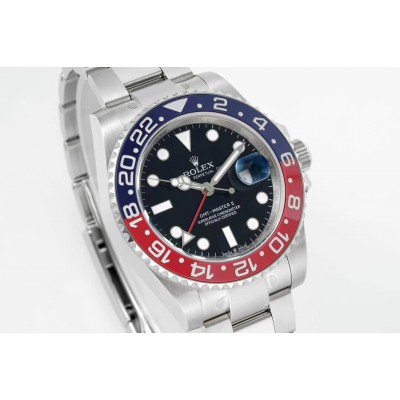 Rolex Replica GMT-Master II High Quality Watch 126710BLRO-0002