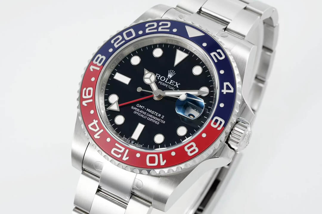 Rolex Replica GMT-Master II High Quality Watch 126710BLRO-0002 Rolex Replica GMT-Master II High Quality Watch 126710BLRO-0002