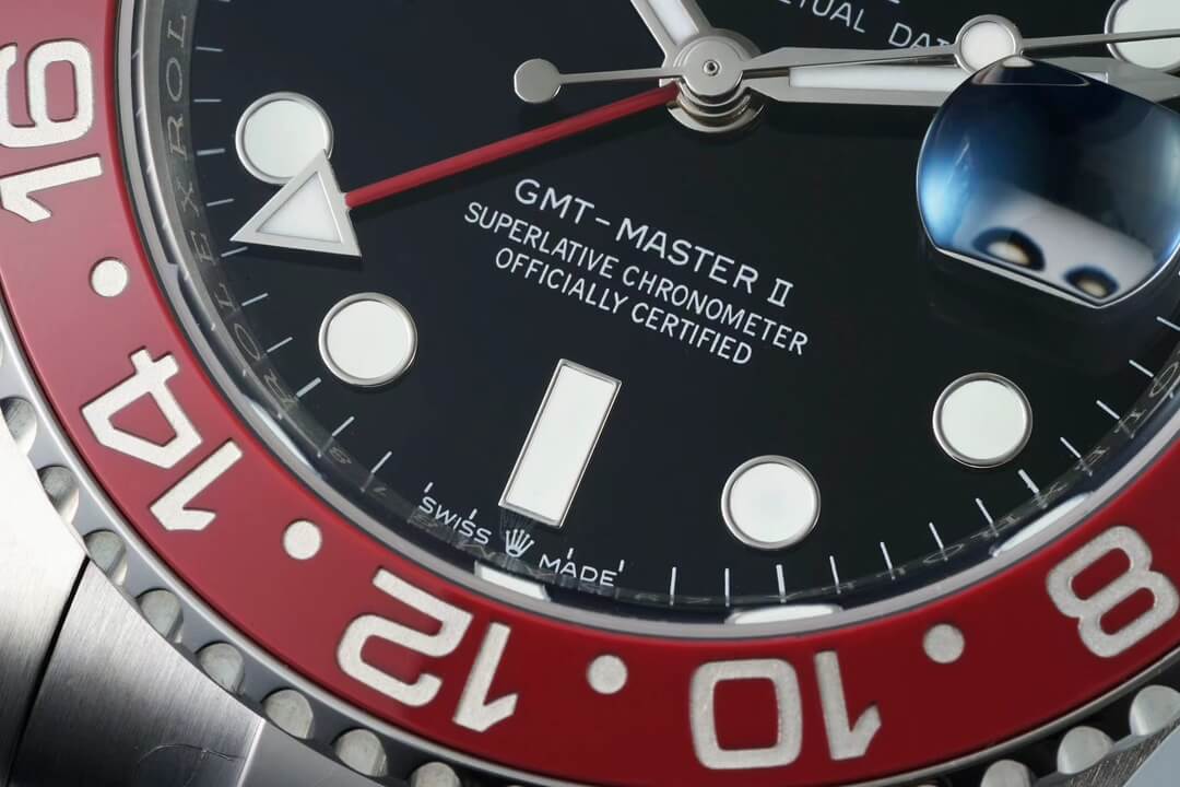 Rolex Replica GMT-Master II High Quality Watch 126710BLRO-0002 Rolex Replica GMT-Master II High Quality Watch 126710BLRO-0002