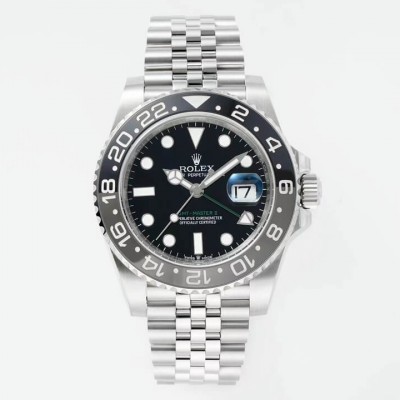 Rolex Replica GMT-Master II High Quality Watch 126710GRNR-0003