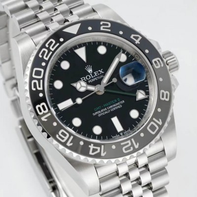 Rolex Replica GMT-Master II High Quality Watch 126710GRNR-0003