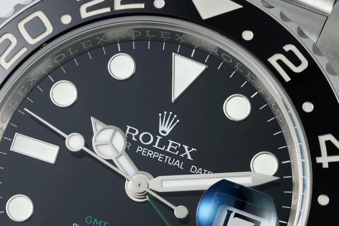 Rolex Replica GMT-Master II High Quality Watch 126710GRNR-0003 Rolex Replica GMT-Master II High Quality Watch 126710GRNR-0003