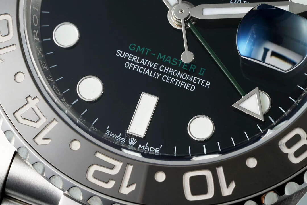 Rolex Replica GMT-Master II High Quality Watch 126710GRNR-0003 Rolex Replica GMT-Master II High Quality Watch 126710GRNR-0003