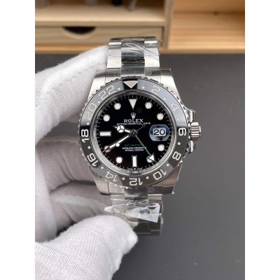 Rolex Replica GMT-Master II High Quality Watch 126710GRNR-0004