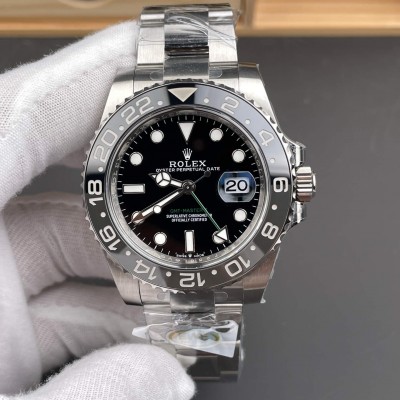 Rolex Replica GMT-Master II High Quality Watch 126710GRNR-0004