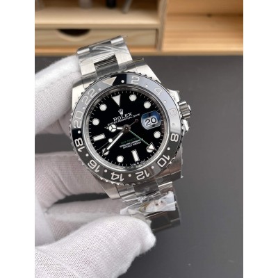 Rolex Replica GMT-Master II High Quality Watch 126710GRNR-0004