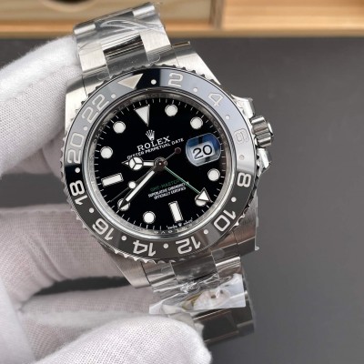 Rolex Replica GMT-Master II High Quality Watch 126710GRNR-0004