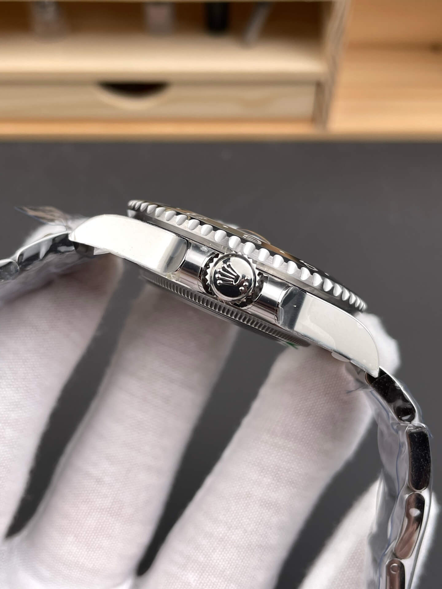 Rolex Replica GMT-Master II High Quality Watch 126710GRNR-0004 Rolex Replica GMT-Master II High Quality Watch 126710GRNR-0004