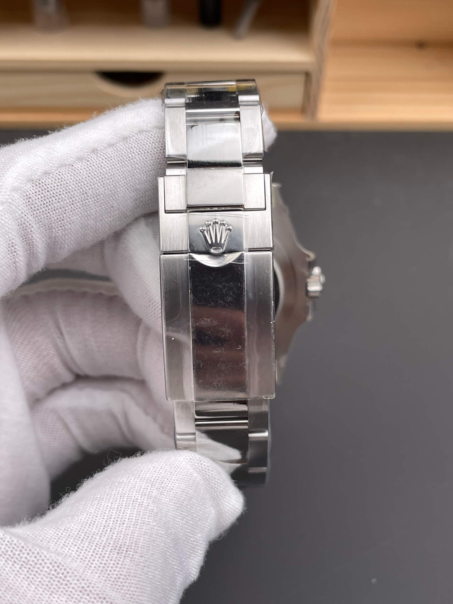 Rolex Replica GMT-Master II High Quality Watch 126710GRNR-0004 Rolex Replica GMT-Master II High Quality Watch 126710GRNR-0004