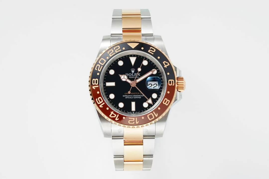 Rolex Replica GMT-Master II High Quality Watch 126711CHNR-0002 Rolex Replica GMT-Master II High Quality Watch 126711CHNR-0002