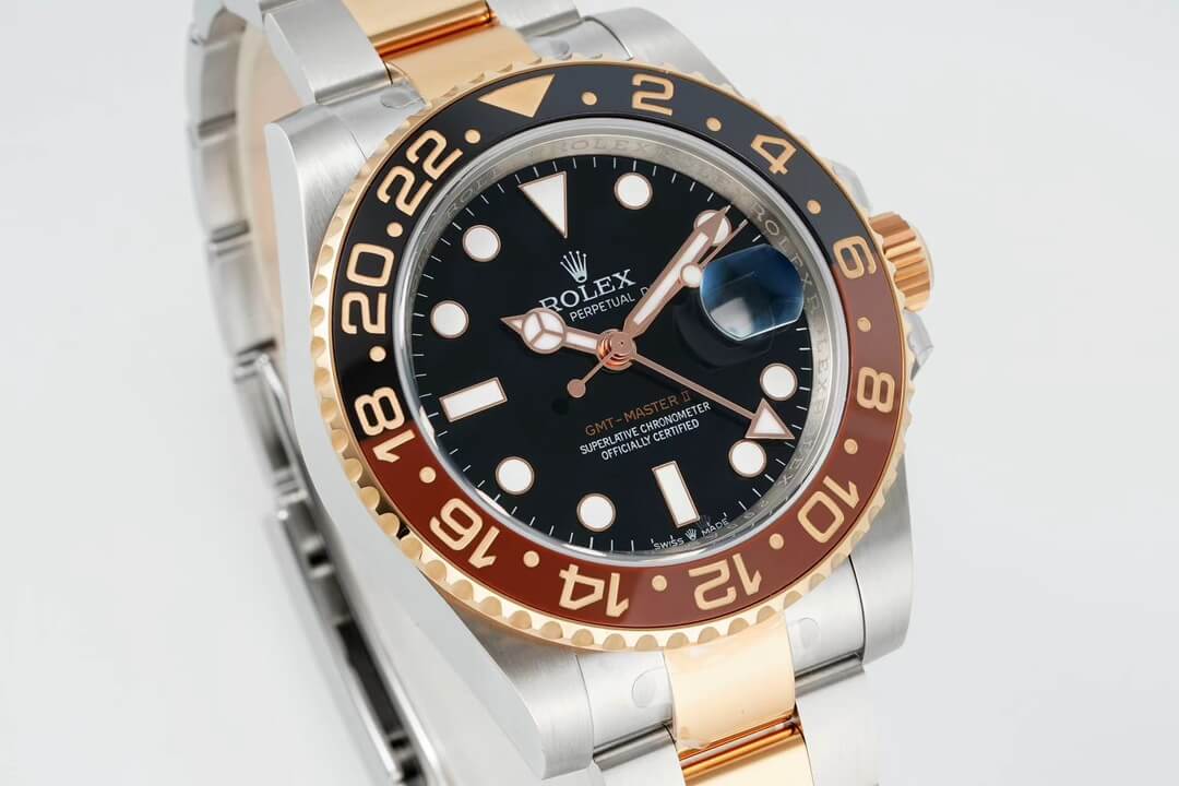 Rolex Replica GMT-Master II High Quality Watch 126711CHNR-0002 Rolex Replica GMT-Master II High Quality Watch 126711CHNR-0002